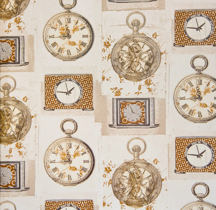 Какие выбрать бумажные обои на кухню